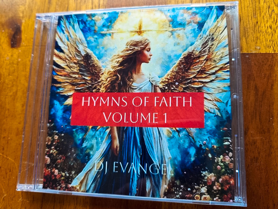 Hymns of Faith Album Cover